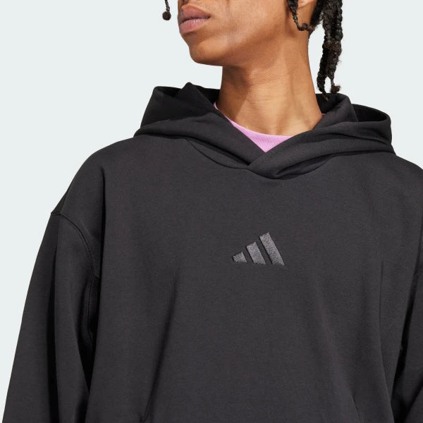 AA-K25 (Adidas all szn fleece hoodie black) 82495630