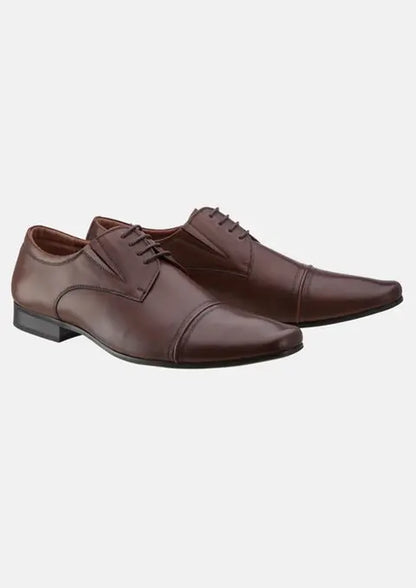 JB-A (BOURBON LACE UP BROWN) 101896182 JOHNNY BIGG