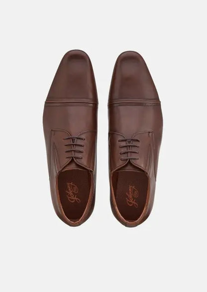 JB-A (BOURBON LACE UP BROWN) 101896182 JOHNNY BIGG