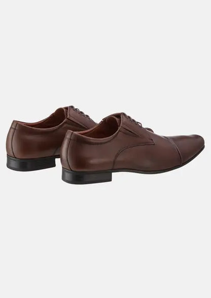 JB-A (BOURBON LACE UP BROWN) 101896182 JOHNNY BIGG