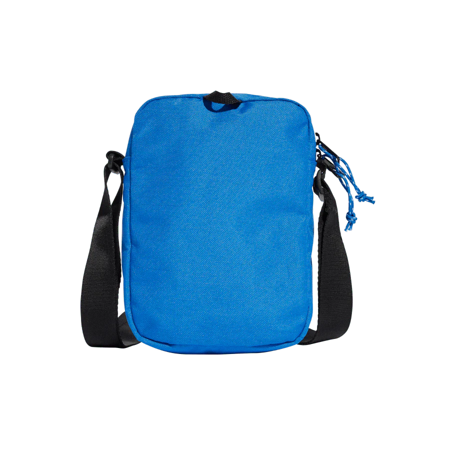 AE-S6 (Adidas sportswear festival side bag light blue/black/white) 82491795