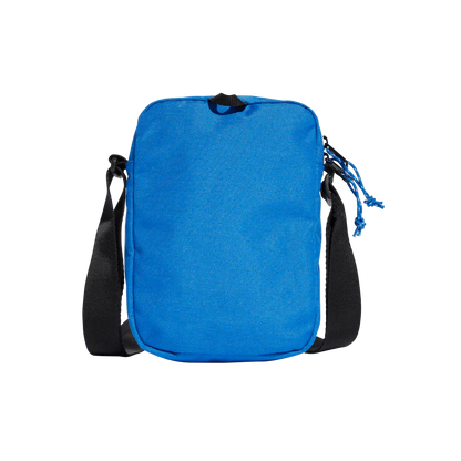 AE-S6 (Adidas sportswear festival side bag light blue/black/white) 82491795