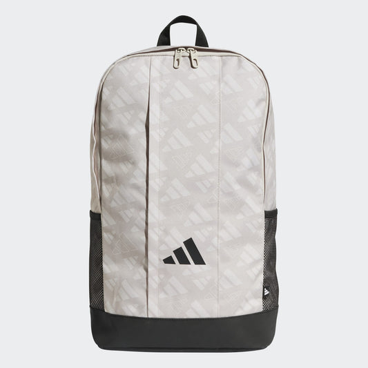 AE-I7 (Adidas linear graphic backpack wonder aluminum/grey/black) 12592167