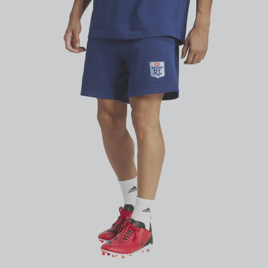 AA-E26 (Adidas new south wales shorts dark blue) 122493638