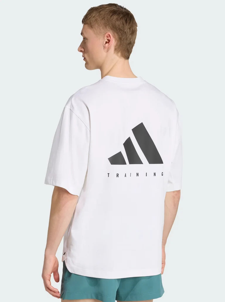 AA-V32 (Adidas prime lift oversize tee white) 92693125