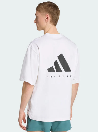 AA-V32 (Adidas prime lift oversize tee white) 92693125