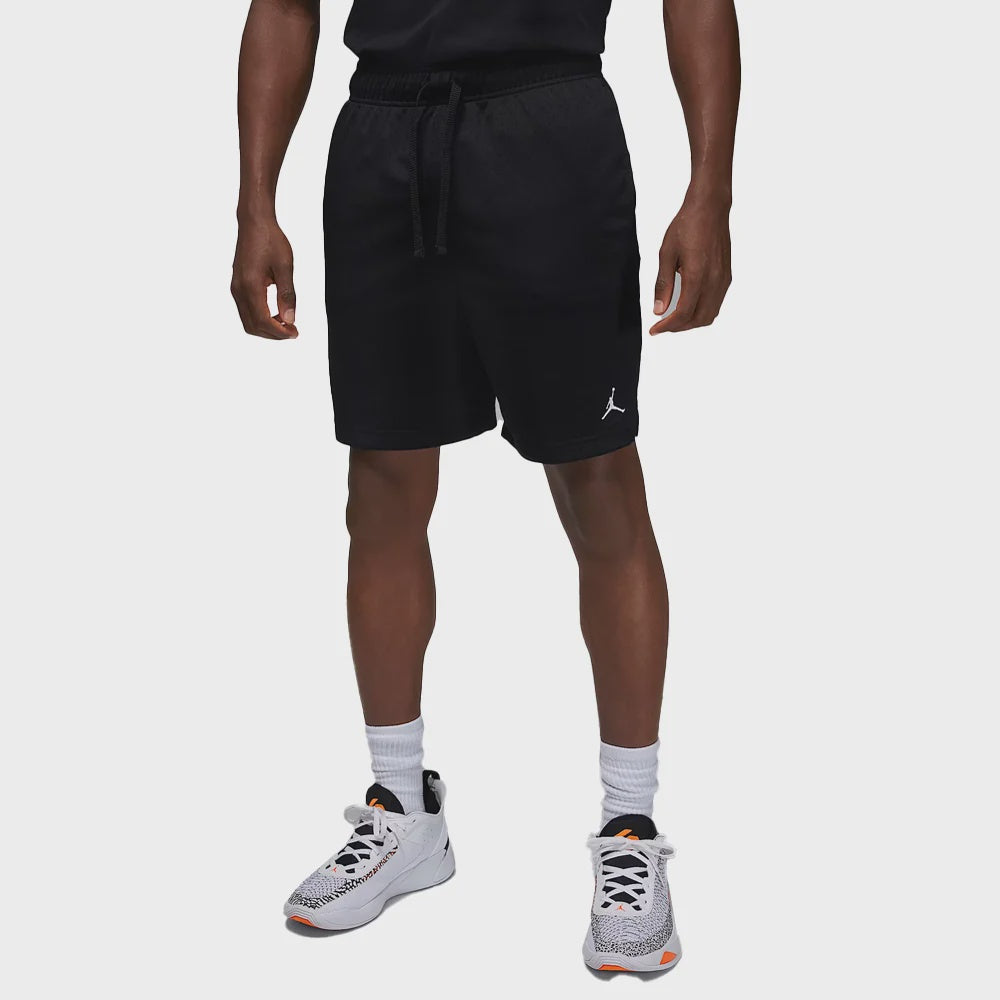 NA-P50 (Nike jordan dri-fit mesh shorts black) 92692348