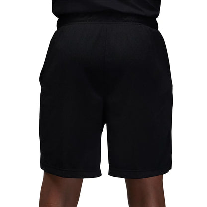 NA-P50 (Nike jordan dri-fit mesh shorts black) 92692348