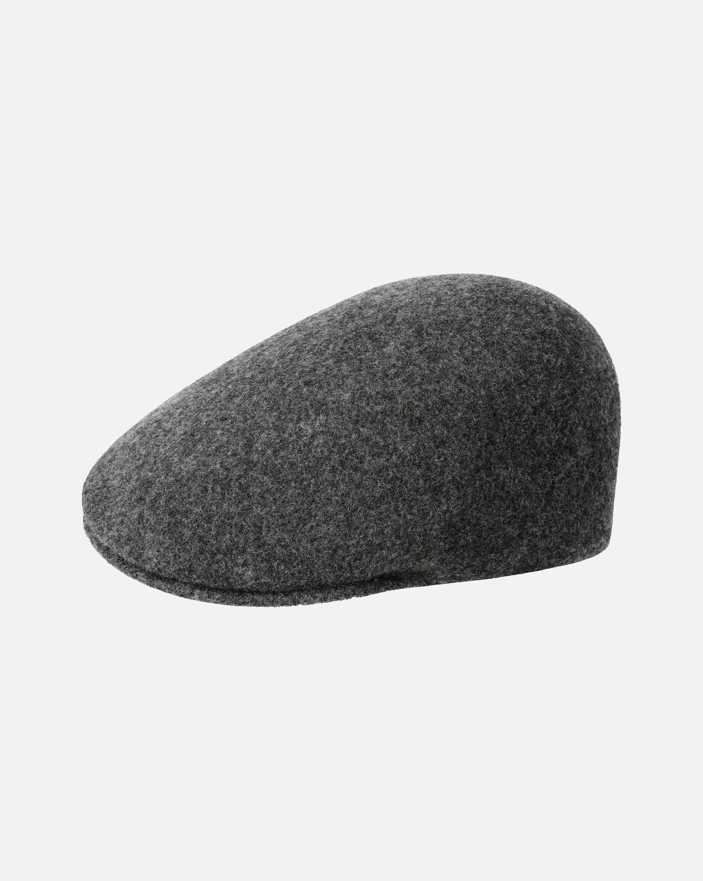 K-Y (Kangol 507 seamless wool cheese cutter hat dark fannel) 32695400