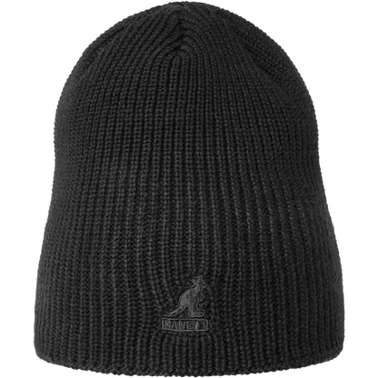 K-Q (Kangol cardinal 2 way beanie black) 92593130