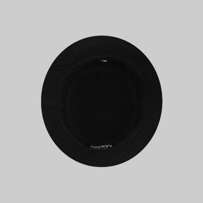 K-A (Kangol washed bucket hat black) 22494300