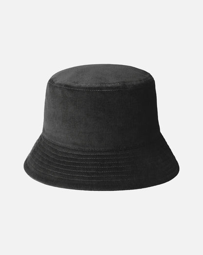 K-R (Kangol cord bucket black) 92594695