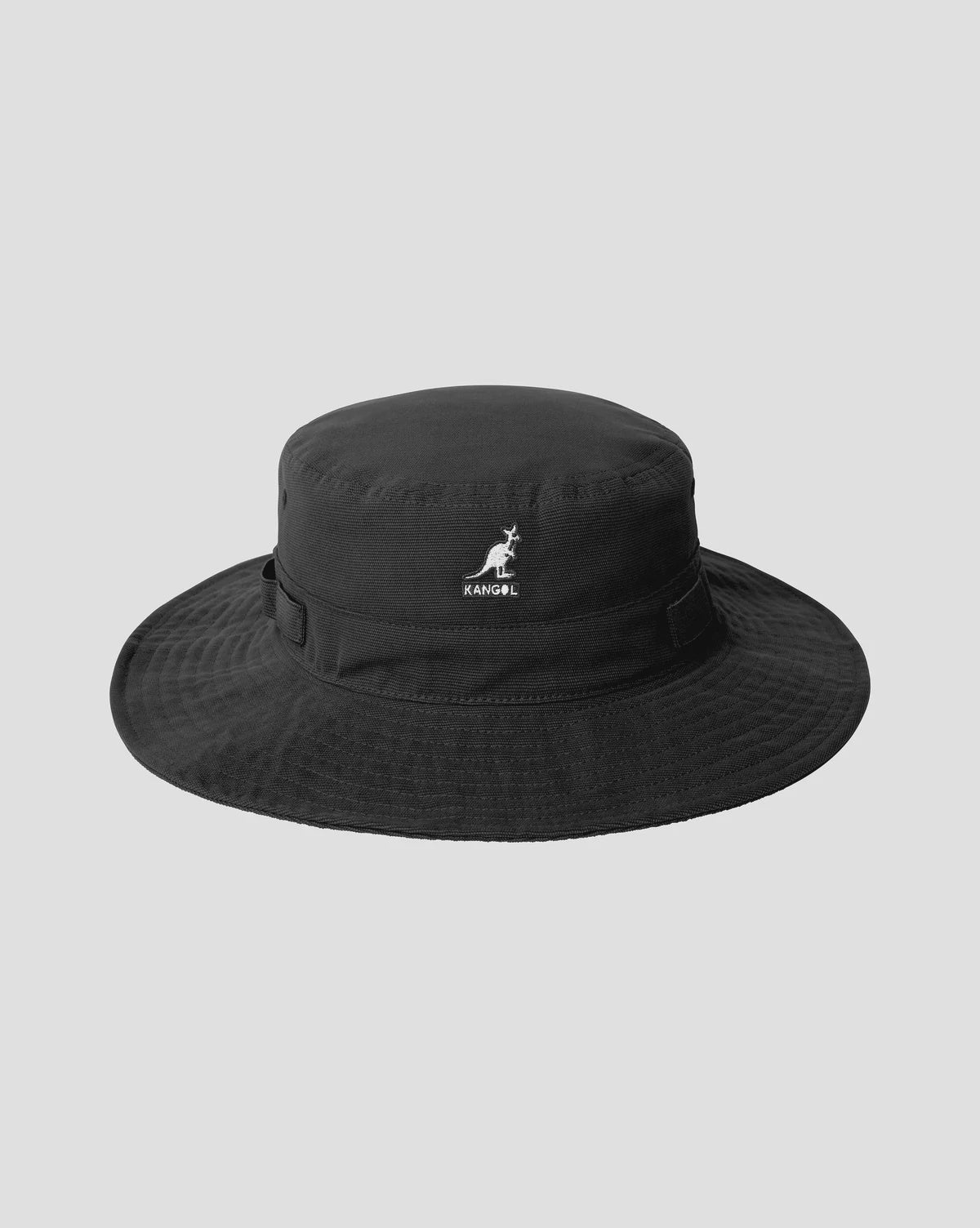 K-C1 (Kangol utility cords jungle hat coal) 32695400