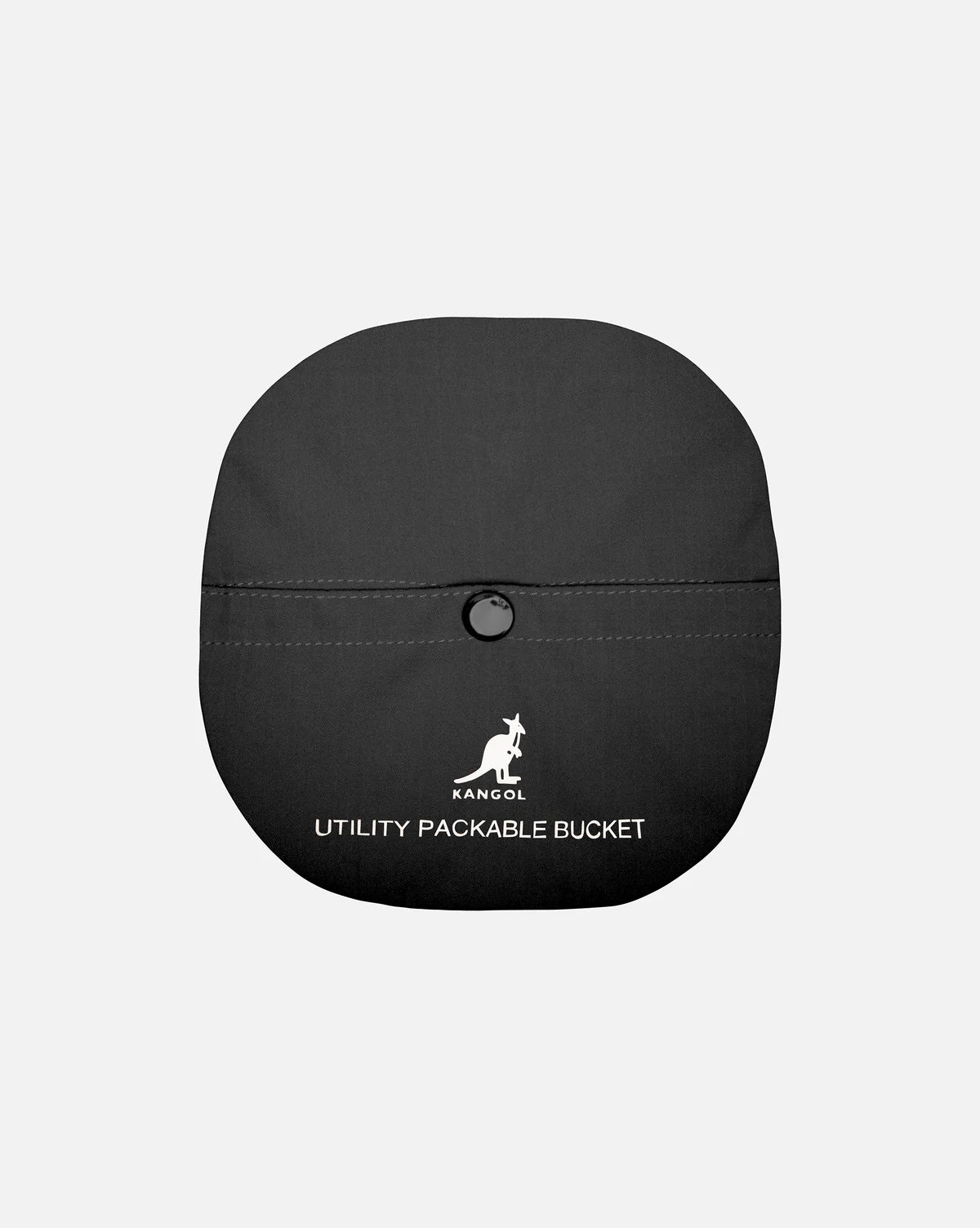 K-E1 (Kangol multi-utility packable bucket hat black) 32694950