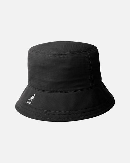 K-E1 (Kangol multi-utility packable bucket hat black) 32694950