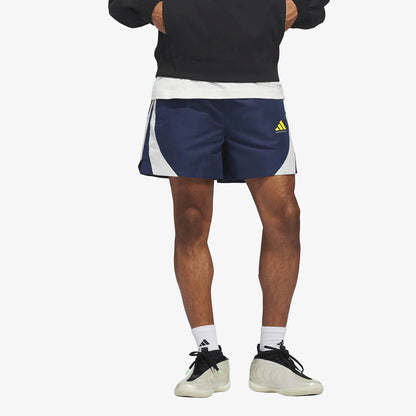AA-W30 (Adidas basket ball woven shorts navy) 22696251