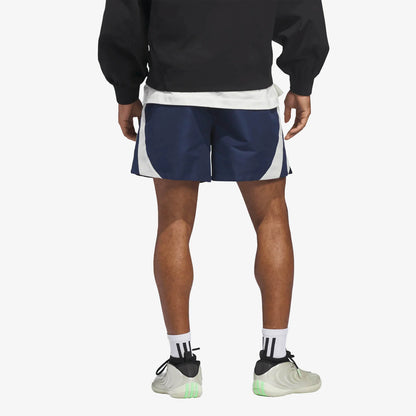 AA-W30 (Adidas basket ball woven shorts navy) 22696251