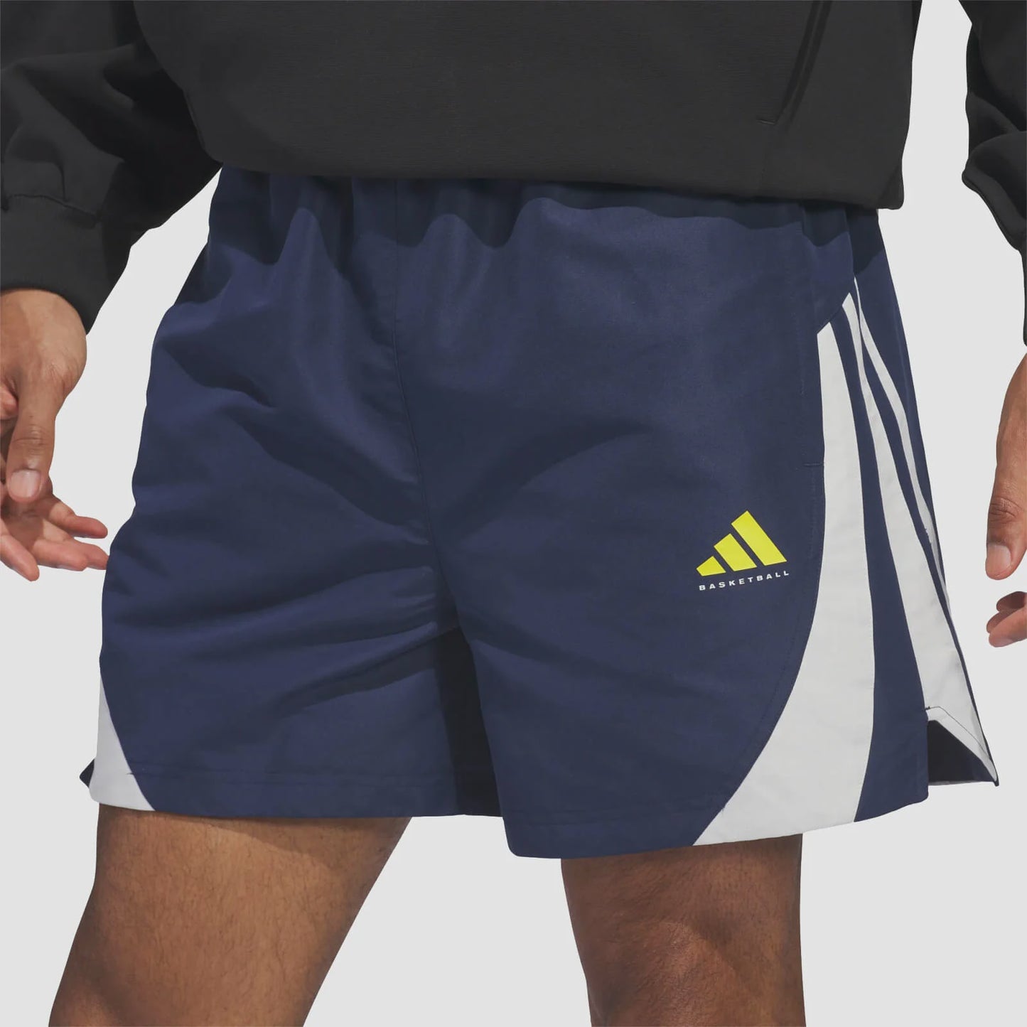 AA-W30 (Adidas basket ball woven shorts navy) 22696251