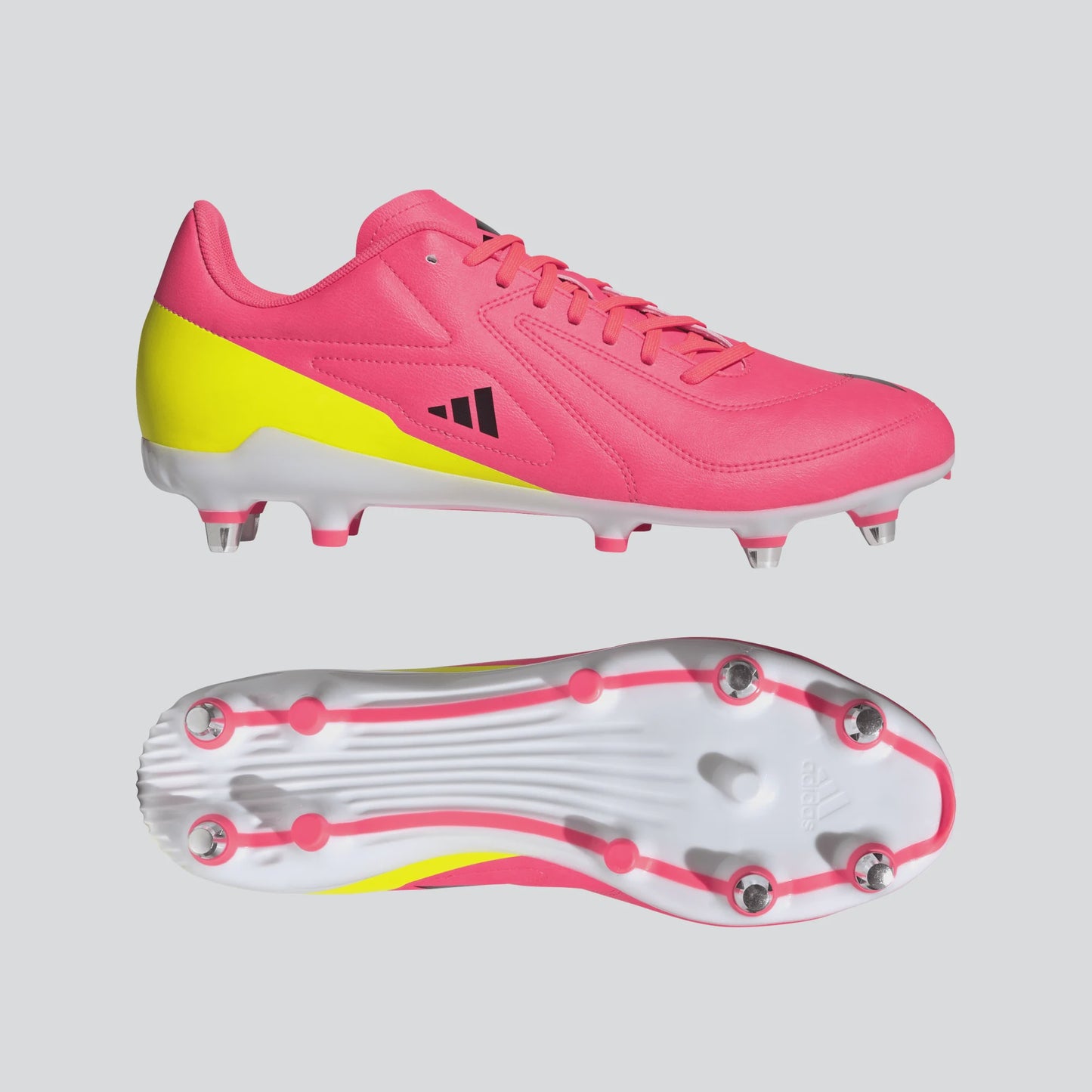A-X72 (Adidas rs-15 soft ground boots soltur/black/sollem) 52697214