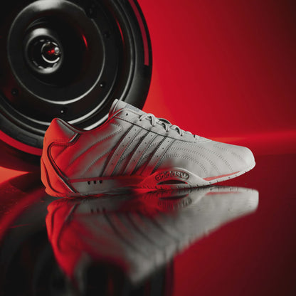 A-M72 (Adidas adiracer low audi white) 226910580