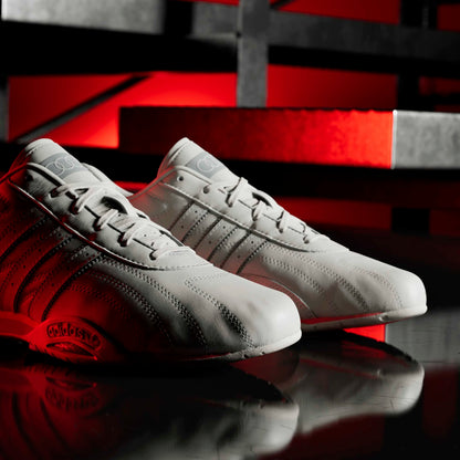 A-M72 (Adidas adiracer low audi white) 226910580