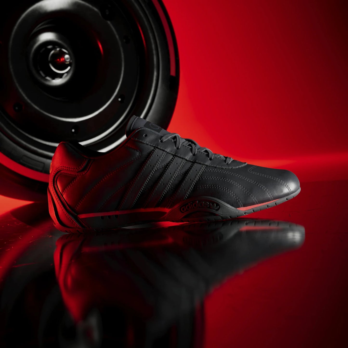 A-N72 (Adidas adiracer low audi black) 226910580
