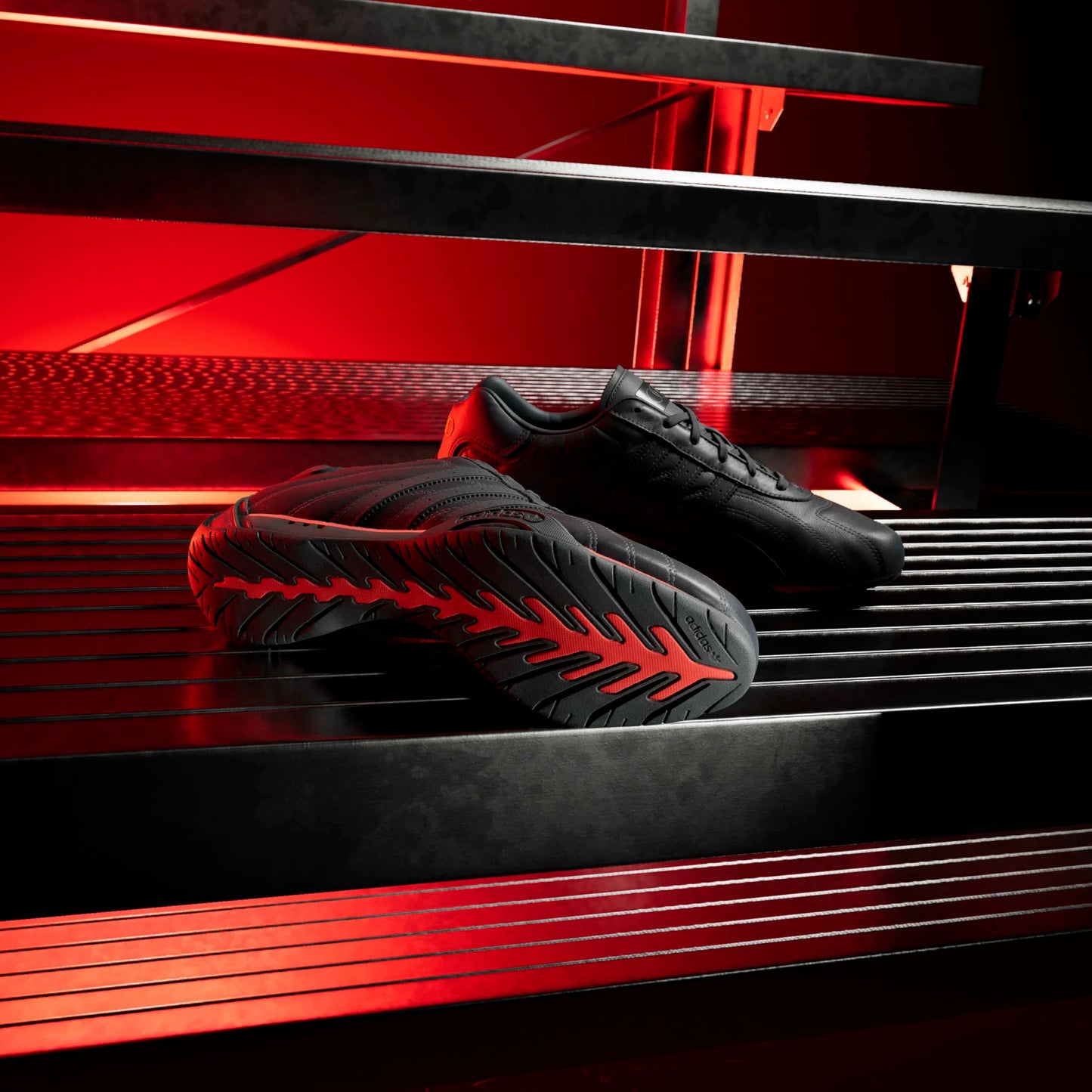 A-N72 (Adidas adiracer low audi black) 226910580