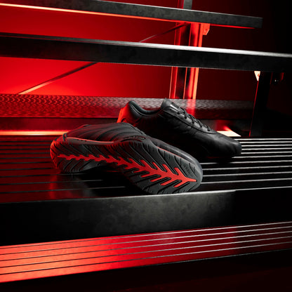 A-N72 (Adidas adiracer low audi black) 226910580