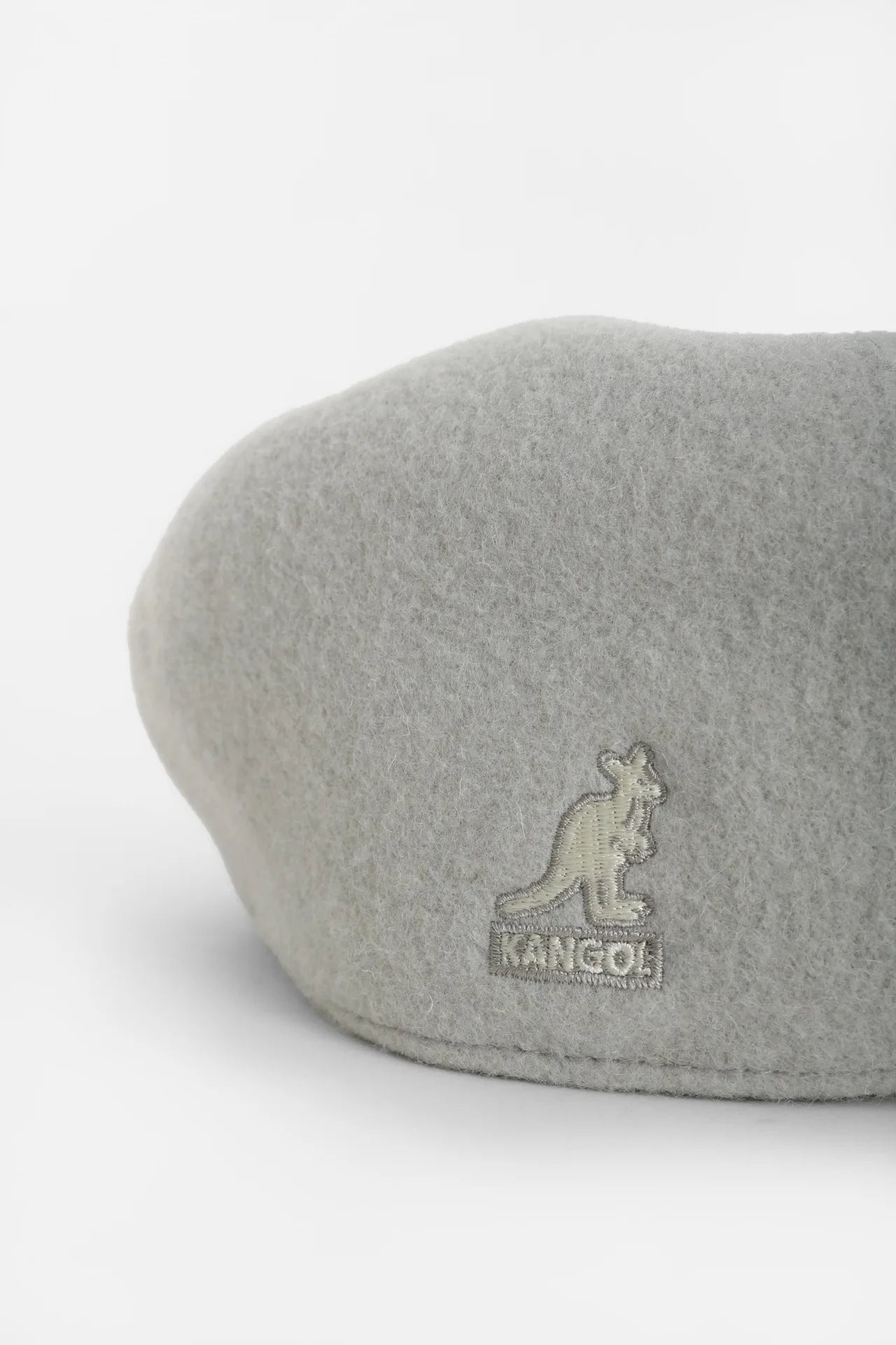 K-S (Kangol 504 Cheese cutter flat wool moonstruck) 12694695