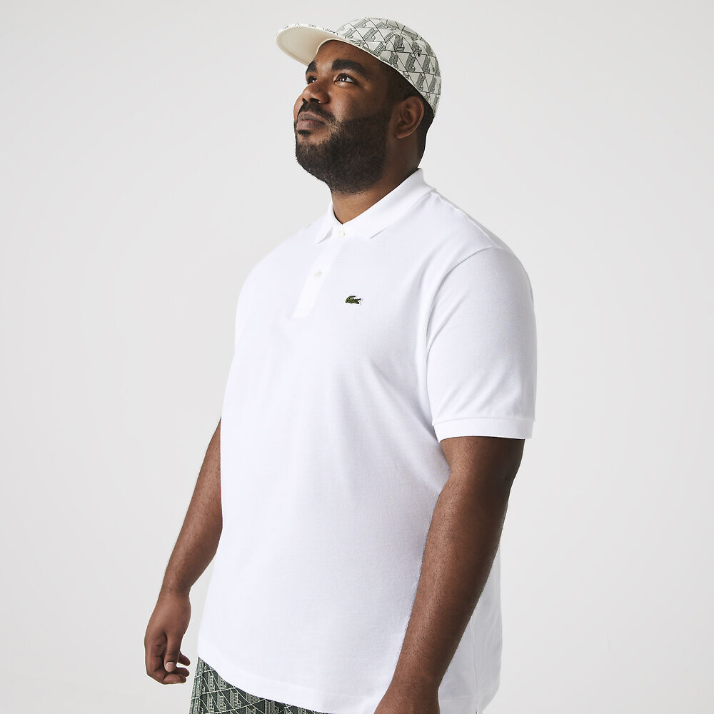 LCA-N20 (Lacoste L1212 classic polo white) 112496957