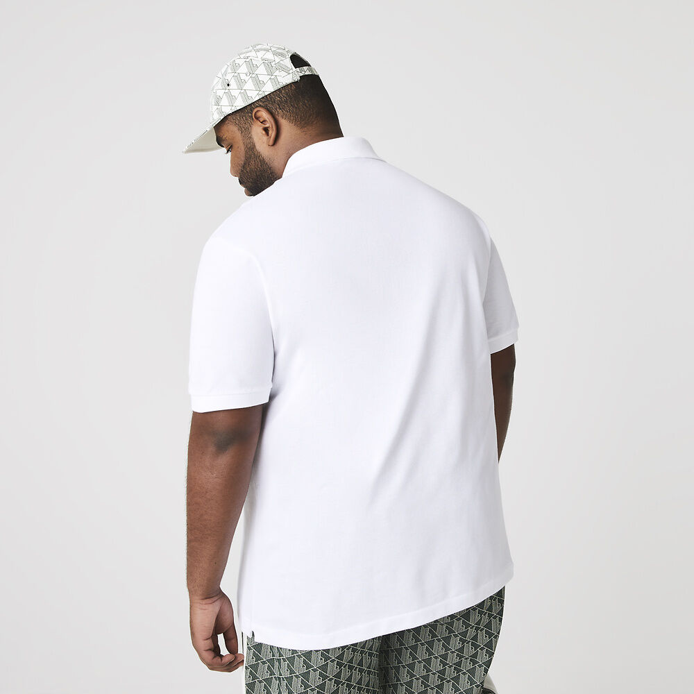 LCA-N20 (Lacoste L1212 classic polo white) 112496957