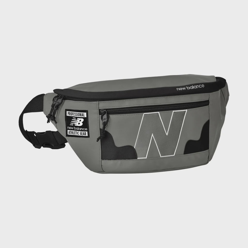 NBE-F (New balance legacy waist bag grey) 3249900