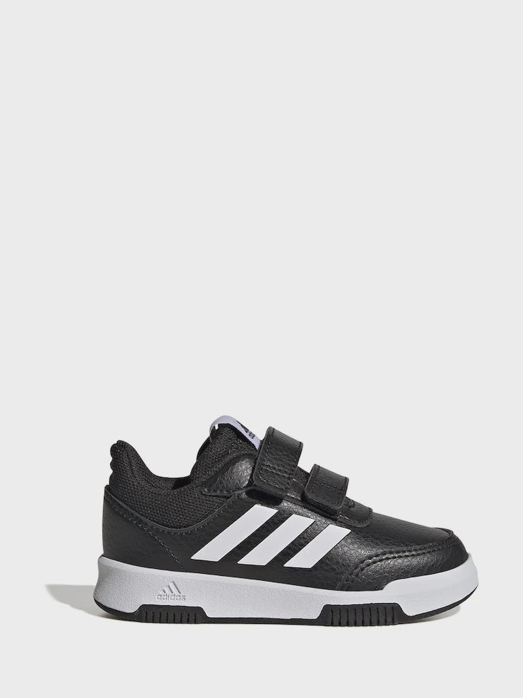 A-Y71 (Adidas tensaur sport velcro 2.0 shoes black/white) 112593370