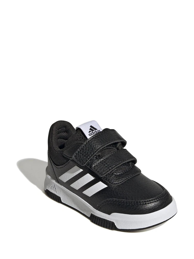 A-Y71 (Adidas tensaur sport velcro 2.0 shoes black/white) 112593370