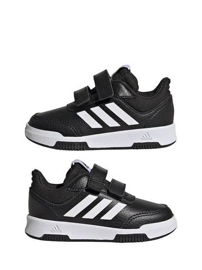 A-Y71 (Adidas tensaur sport velcro 2.0 shoes black/white) 112593370