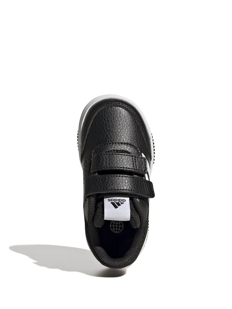 A-Y71 (Adidas tensaur sport velcro 2.0 shoes black/white) 112593370