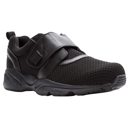PR-L1 (Propet stability x strap 5E width shoes black) 82698500