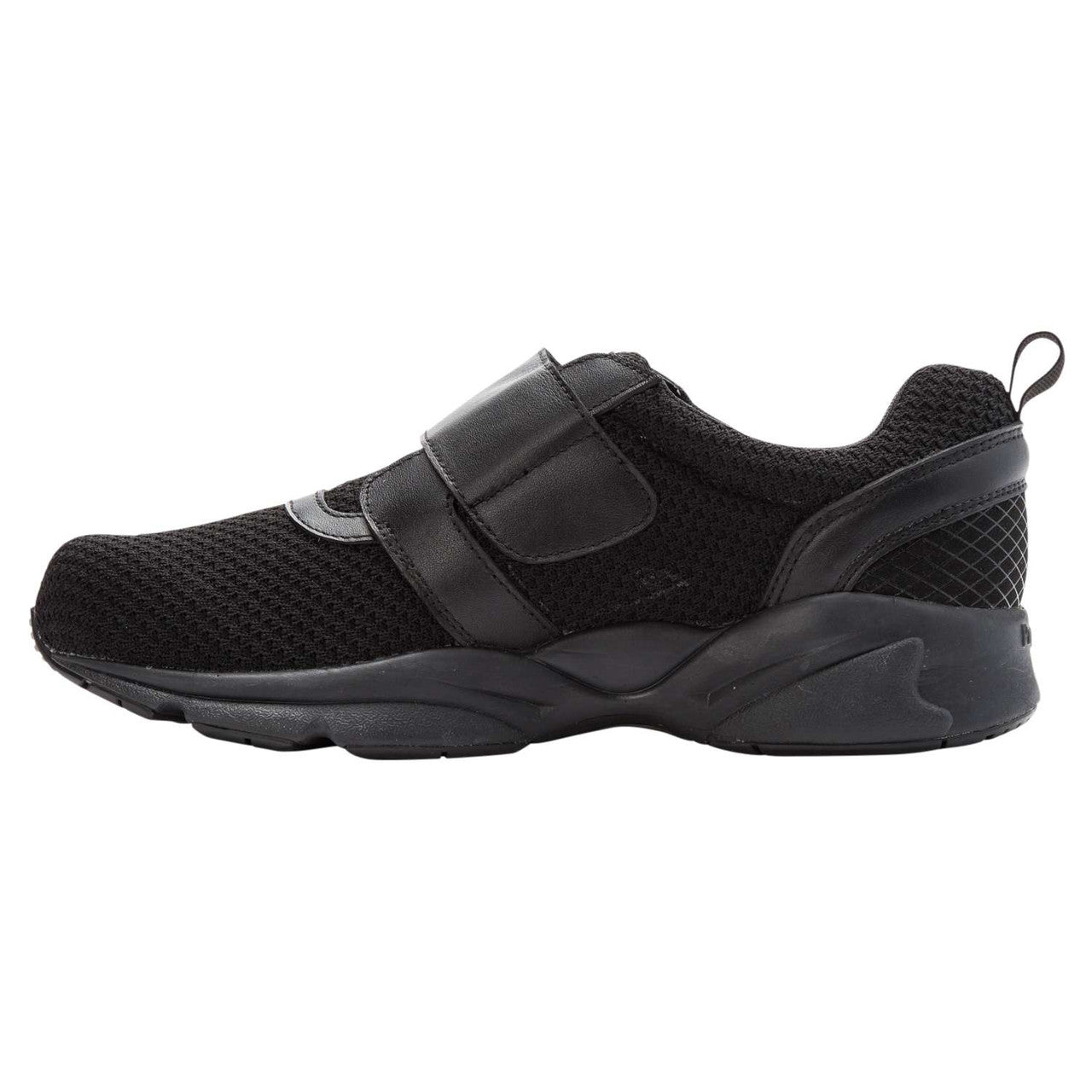 PR-L1 (Propet stability x strap 5E width shoes black) 82698500