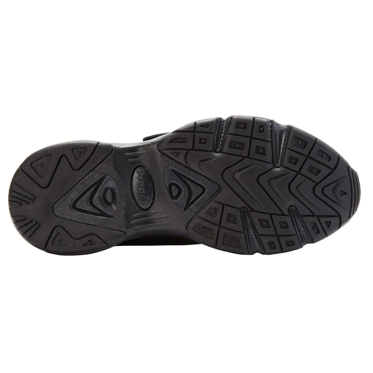 PR-L1 (Propet stability x strap 5E width shoes black) 82698500