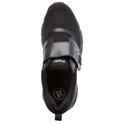 PR-L1 (Propet stability x strap 5E width shoes black) 82698500