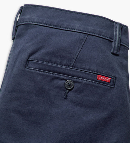 LV-B (Levi's 516 straight leg navy)