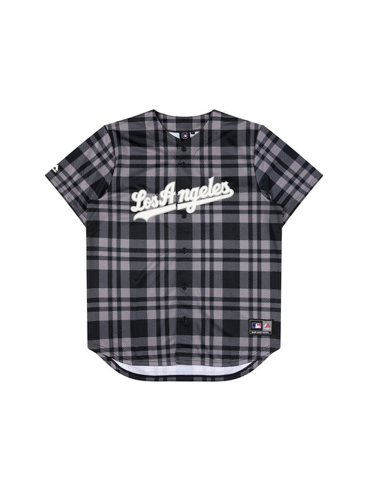 MJA-O7 (Check wordmark rep jersey dodgers faded black) 92296521