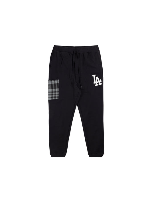 MJA-G7 (Check pocket trackies dodgers faded black) 82295217