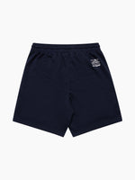 MJA-C12 (Majestic vintage sport mesh shorts dodgers faded black) 92395216