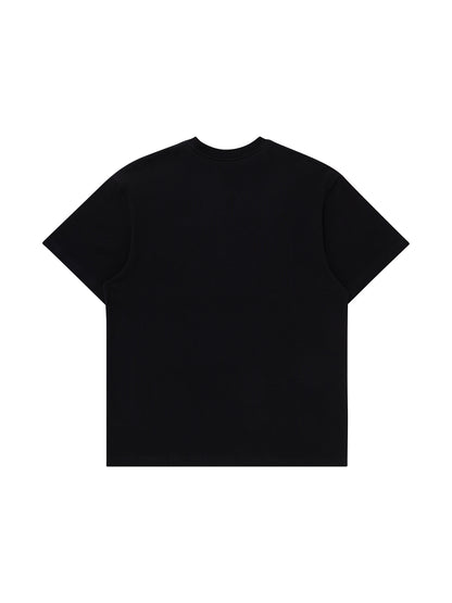 MJA-T12 (Majestic logomania tee raiders faded black) 112393043