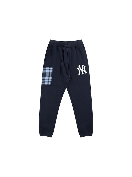 MJA-K7 (Check pocket trackies new york yankees true navy) 82295217