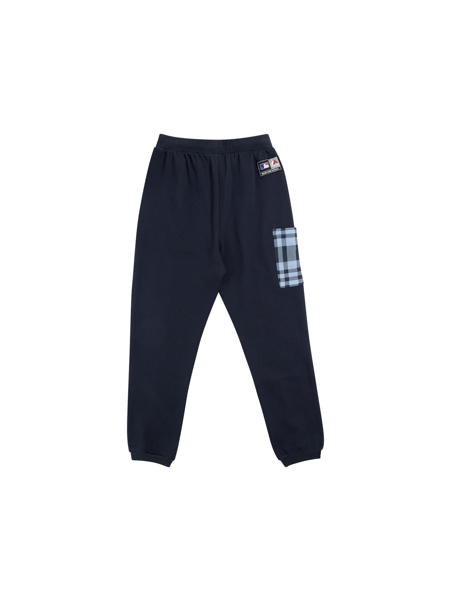 MJA-K7 (Check pocket trackies new york yankees true navy) 82295217