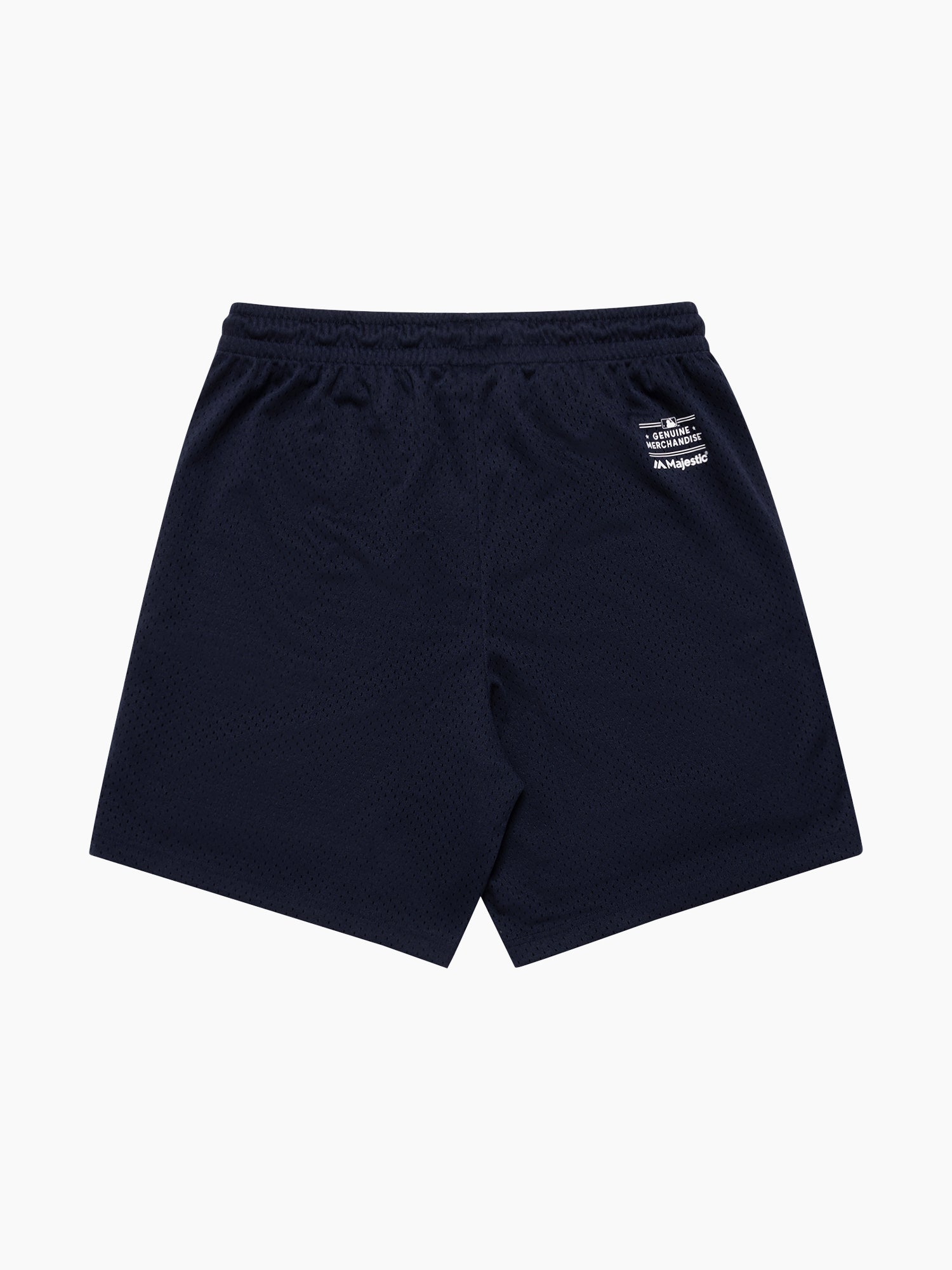 MJA-D12 (Majestic vintage sport mesh shorts new york yankees seaborn) 92395216