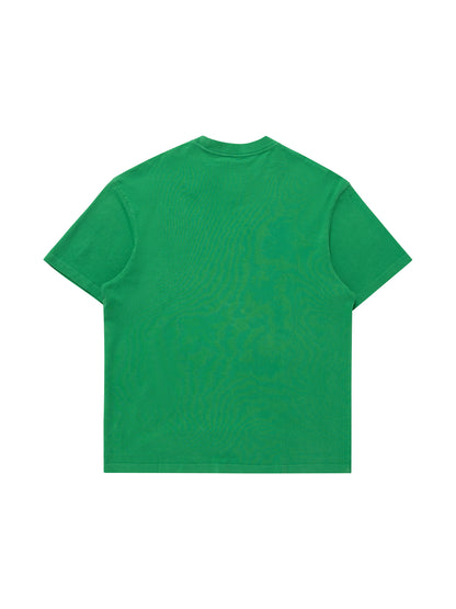 MJA-M12 (Majestic major league baseball script number tee athletics green) 102393043