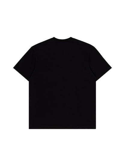 MJA-O14 (Majestic logo patch t-shirt padres black) 32592391